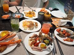 -东方红海鲜百汇(国际大厦店)