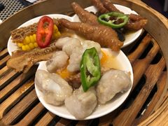 -新兴·金羊座·粤菜点心(乐峰店)