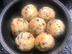 牛肉饭团-九田家黑牛烤肉料理(中北镇店)