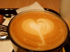 意式鮮奶咖啡-麦当劳(星光行店)