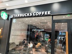 门面-星巴克(江阴万达店)