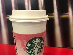 -星巴克(广州南站A18检票口楼上)