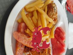 -贝林大翅鲸简餐厅(国家海洋博物馆店)