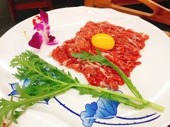 -五悦北平四季涮肉·烧烤(老商埠店)