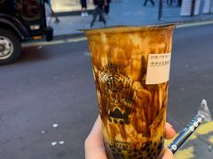 -老虎堂黑糖专壳 (尖沙咀乐道店)