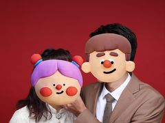 -bobo高端证件照工作室(三元桥店)