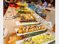 -上海虹桥宾馆味翠餐厅