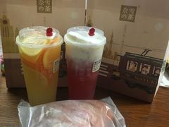 -奈雪的茶(市百一店)