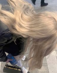 -Rise Hair上升造型