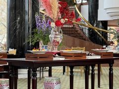 -北京贵宾楼饭店 红墙咖啡厅