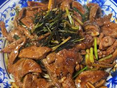 特色三大荤面-明呈黄鱼面馆(斜土路店)