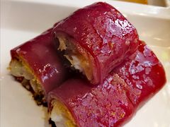 招牌明虾红米肠-悦满楼·西关名点·湛江名菜(航空综合大厦店)
