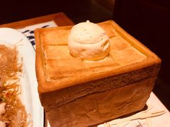 面包诱惑-绿茶餐厅(龙湖杭州金沙天街店)