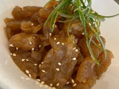 老醋海蜇-骏莱海鲜鱼港(五角场店)