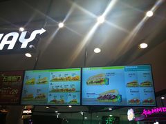 -赛百味SUBWAY(长宁龙之梦店)