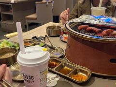 -西塔老太太泥炉烤肉(温州首店万象城黑金店)