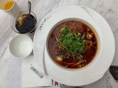 -成都你六姐·牛肉冒菜·麻辣香锅(长泰广场店)