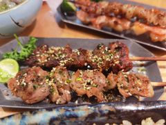 烤鸡心-沼津港渔市(宏伊国际广场店)