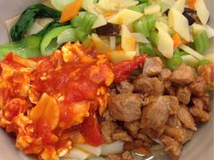 -秦香陕西食府(华贸天地店)