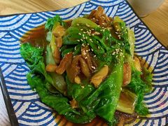 蒜蓉西生菜-赤稻·日式料理(禅城店)