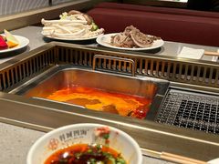 -蓉城四海·澳牛炙烤自助(江阴周庄店)