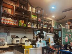 -左记港食(融科天城店)