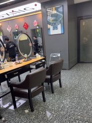 -藤野造型烫染接发