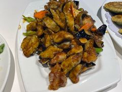 肉段烧茄子-萍香大厨·锅包肉(大东门店)