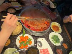 -宽巷子成都火锅(南站店)