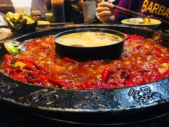 -蜀大侠火锅(建设路第五大道店)