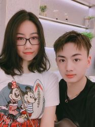 点击看大图 -3AM·S HAIR SALON烫发染发接发