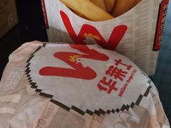 -华莱士·全鸡汉堡(六渡桥店)