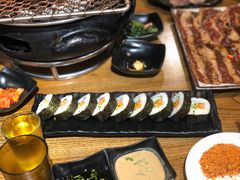 紫菜包饭-大壮家原味烤肉(兴华北街店)