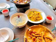 -肖记公安牛肉鱼杂馆·省级非物质文化遗产(江汉路直营店)