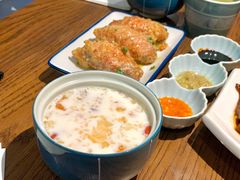 水牛奶桃胶-星平鸡饭·粤菜小炒(印象城旗舰店)