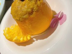 蟹粉酿橙-蟹榭·本帮江浙菜·蟹宴(五角场合生汇商场店)