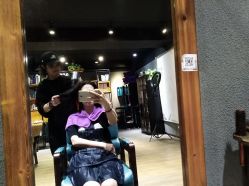 点击看大图 -藤野造型