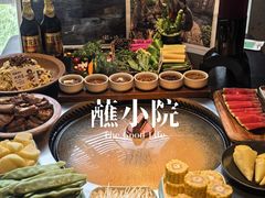 -蘸小院铁锅炖·蘸酱菜·东北菜(怀远门店)