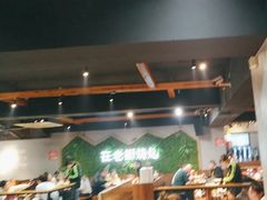 -在老街·淮安大排档·甜麻干煸龙虾·烧烤(河下古镇店)