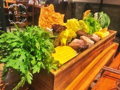 -手选潮汕鲜活牛肉火锅(二七广场店)