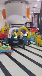 -Land Mark蓝马乐园(华联武夷购物中心店)