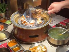 -西塔老太太泥炉烤肉(温州首店万象城黑金店)