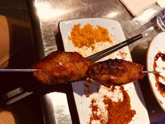 -很久以前羊肉串(大华三路店)