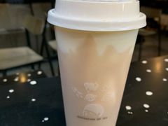 芋泥波波茶-喜茶(北京三里屯太古里店)