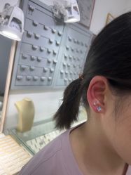 -AI艾耳·专业手穿耳洞·穿孔美学馆