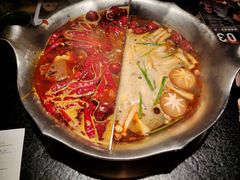 -湊湊火锅·茶憩(上海合生汇店)