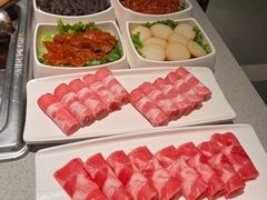 -海底捞大排档火锅(悦荟广场店)