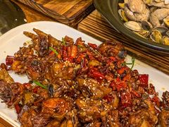 -老姑砂锅·烧烤天津菜(体北道店)