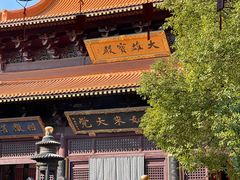 -亭林园-华藏寺