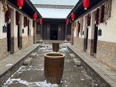 -白鹿原影视城